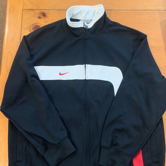 Nike Other - Vintage Nike zip up jacket